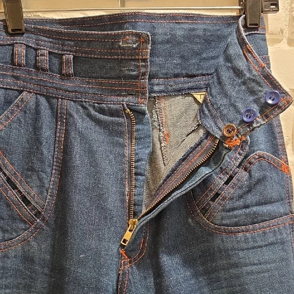 Vintage 70's n'est-ce pas? jeans.